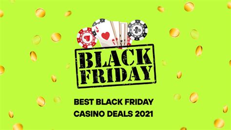  black friday casino deals